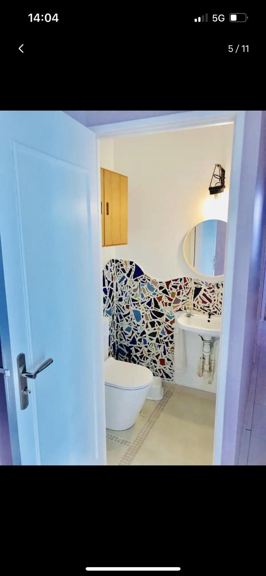 Chambre Artistique En Colocation Entre Disneyland Et Paris Neuilly-sur-Marne Exteriör bild