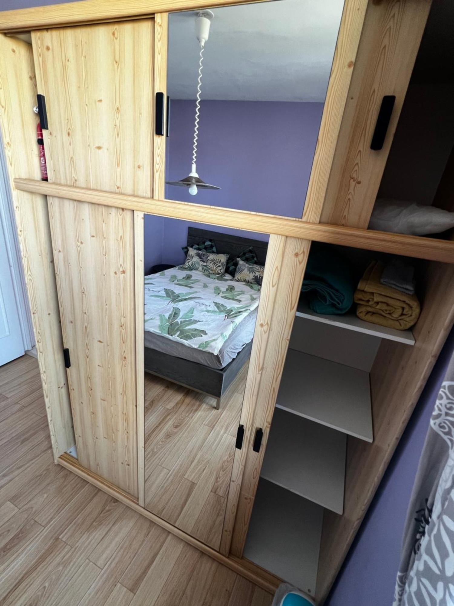 Chambre Artistique En Colocation Entre Disneyland Et Paris Neuilly-sur-Marne Exteriör bild